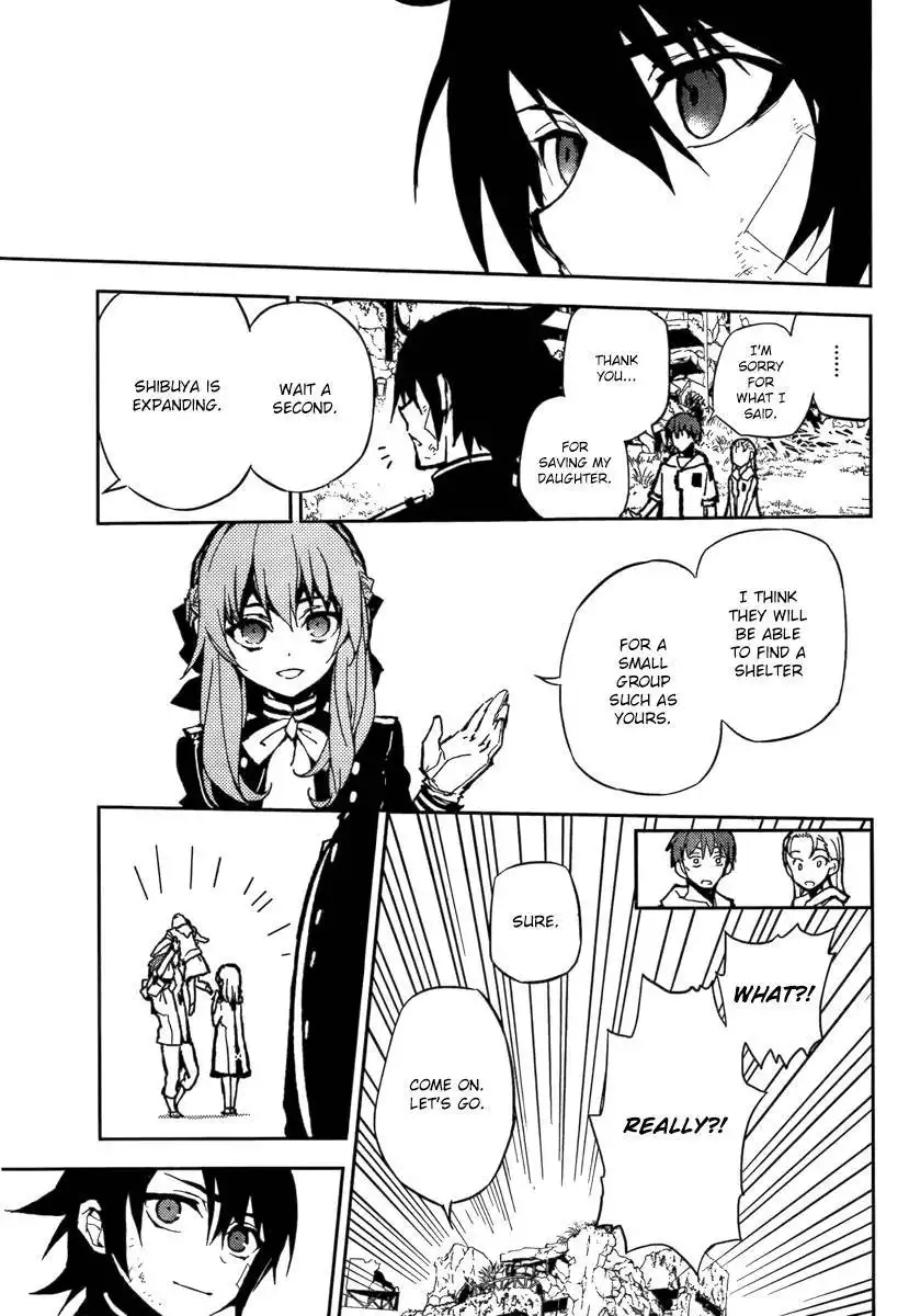 Owari no Seraph Chapter 9 46